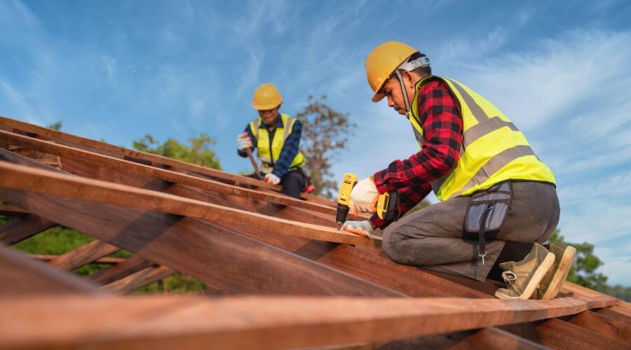 Expert top industrial roofings services in Shobonier, IL
